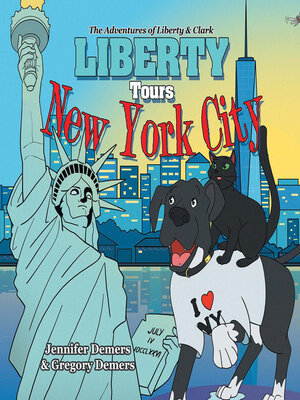 cover image of Liberty Tours New York City